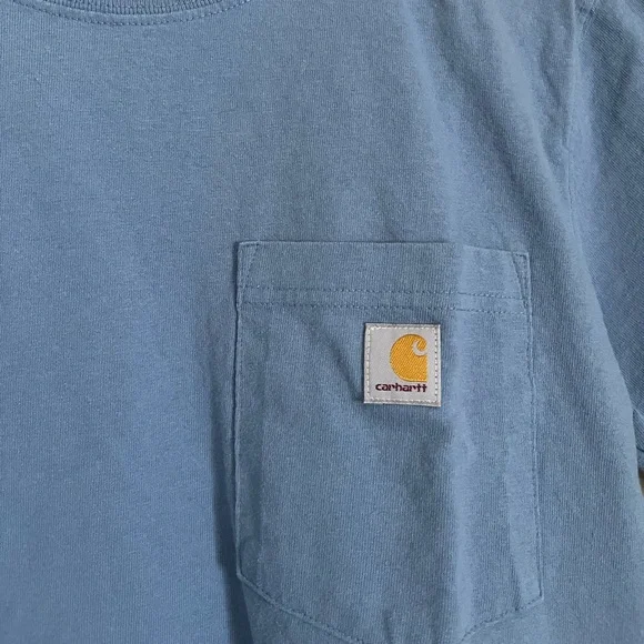 Carhartt Heavyweight Pocket T Shirt - Picture 4 of 5
